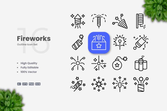 Fireworks Icons: Graphics for Creative Selling