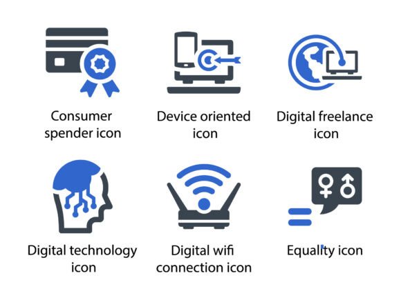 Millennials Icon Set 1: A Designer's Real-World Review