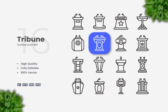 Tribune Icons Review